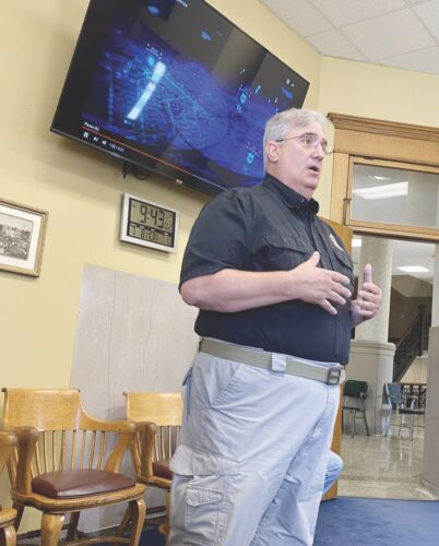 Flight Plan: Wood County Commission seeks demonstration of law enforcement drone tech